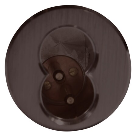 Arrow Lock 1-1/4 SFIC Mortise Hsg, Less 7P Core, AR18 Cam, US10B, PK4 16CR-27XAR18 10B (4PK)